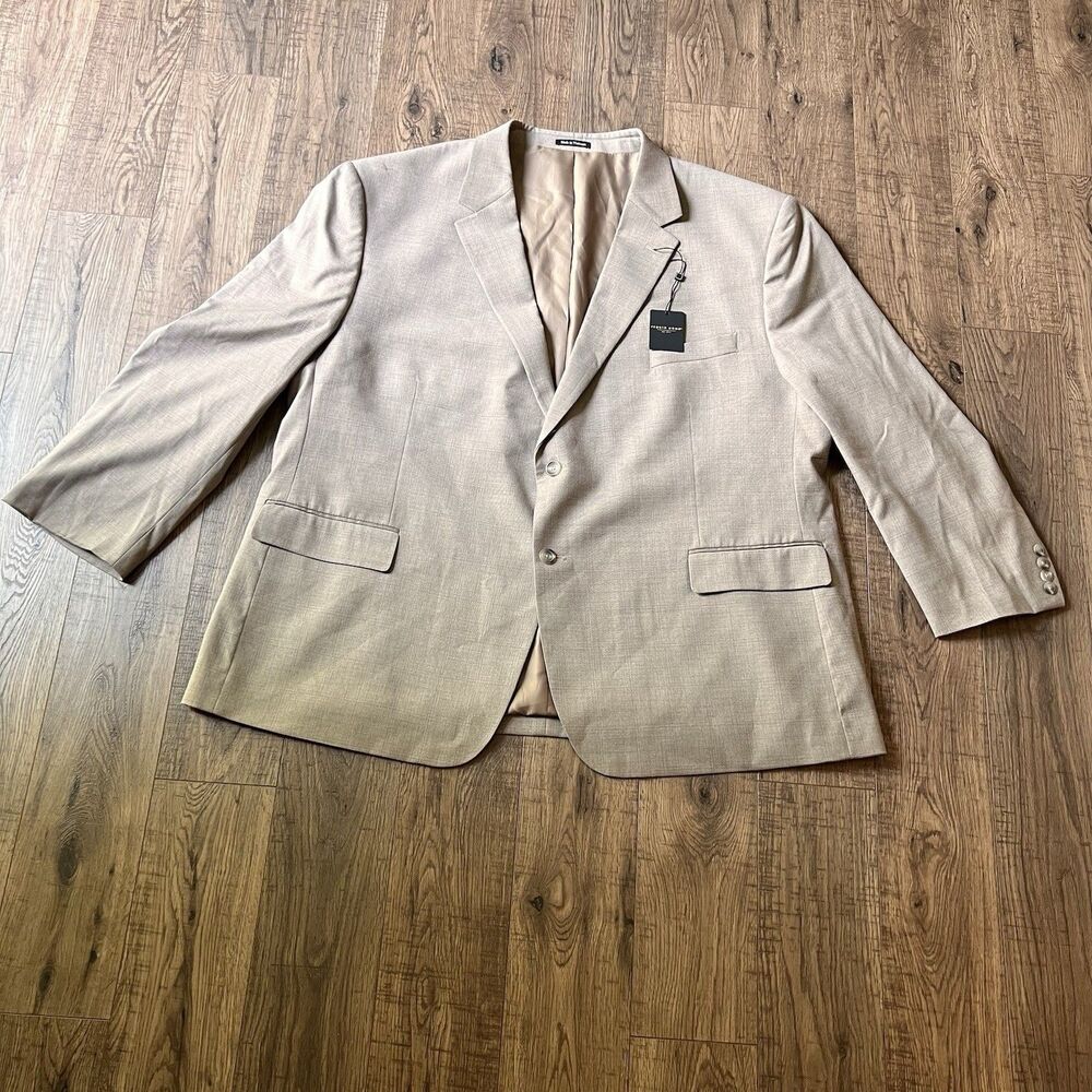 Pronto Uomo Men’s Blazer 56 Regular